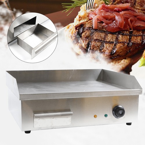 Commercial electric countertop - commercial,